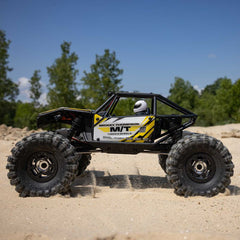 1/18 UTB18 Capra 4WS 4WD Trail Buggy RTR with Battery & Charger, Yellow