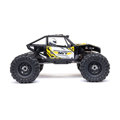 1/18 UTB18 Capra 4WS 4WD Trail Buggy RTR with Battery & Charger, Yellow