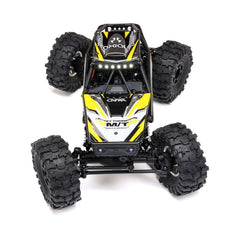 1/18 UTB18 Capra 4WS 4WD Trail Buggy RTR with Battery & Charger, Yellow