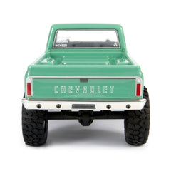 1/24 SCX24 1967 Chevrolet C10 4WD Truck Brushed RTR, Green by AXIAL