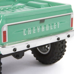 1/24 SCX24 1967 Chevrolet C10 4WD Truck Brushed RTR, Green by AXIAL