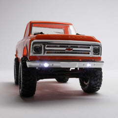 1/24 SCX24 1967 Chevrolet C10 4WD Truck RTR, Orange by Axial