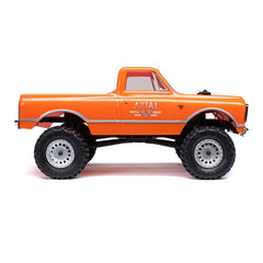 1/24 SCX24 1967 Chevrolet C10 4WD Truck RTR, Orange by Axial