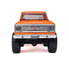 1/24 SCX24 1967 Chevrolet C10 4WD Truck RTR, Orange by Axial