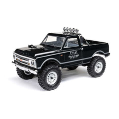 1/24 SCX24 1967 Chevrolet C10 4WD Truck RTR, Black by Axial