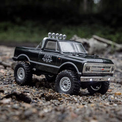 1/24 SCX24 1967 Chevrolet C10 4WD Truck RTR, Black by Axial