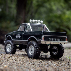 1/24 SCX24 1967 Chevrolet C10 4WD Truck RTR, Black by Axial