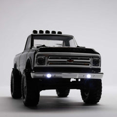 1/24 SCX24 1967 Chevrolet C10 4WD Truck RTR, Black by Axial