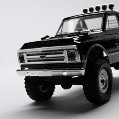 1/24 SCX24 1967 Chevrolet C10 4WD Truck RTR, Black by Axial