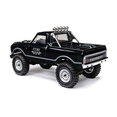 1/24 SCX24 1967 Chevrolet C10 4WD Truck RTR, Black by Axial