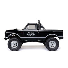 1/24 SCX24 1967 Chevrolet C10 4WD Truck RTR, Black by Axial