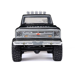 1/24 SCX24 1967 Chevrolet C10 4WD Truck RTR, Black by Axial