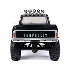 1/24 SCX24 1967 Chevrolet C10 4WD Truck RTR, Black by Axial