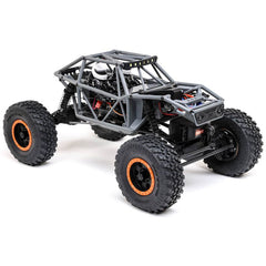 UTB18 Capra 1/18 4WD RTR, Grey by Axial