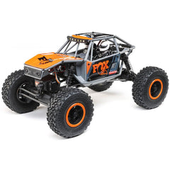 UTB18 Capra 1/18 4WD RTR, Grey by Axial