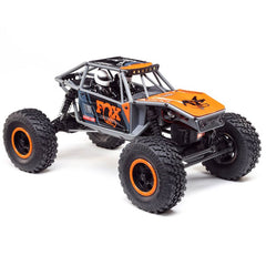 UTB18 Capra 1/18 4WD RTR, Grey by Axial