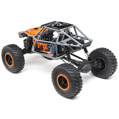 UTB18 Capra 1/18 4WD RTR, Grey by Axial