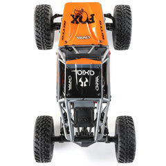 UTB18 Capra 1/18 4WD RTR, Grey by Axial