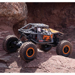 UTB18 Capra 1/18 4WD RTR, Grey by Axial