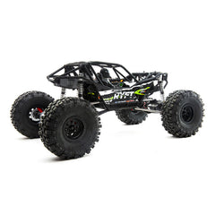 1/10 RBX10 Ryft 4WD Brushless 4S Rock Bouncer RTR, Black by Axial