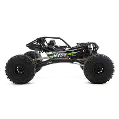 1/10 RBX10 Ryft 4WD Brushless 4S Rock Bouncer RTR, Black by Axial