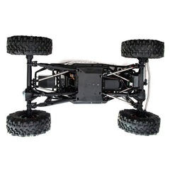 1/10 RBX10 Ryft 4WD Brushless 4S Rock Bouncer RTR, Black by Axial