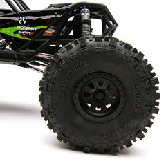 1/10 RBX10 Ryft 4WD Brushless 4S Rock Bouncer RTR, Black by Axial