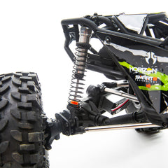 1/10 RBX10 Ryft 4WD Brushless 4S Rock Bouncer RTR, Black by Axial