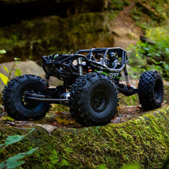 1/10 RBX10 Ryft 4WD Brushless 4S Rock Bouncer RTR, Black by Axial