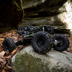 1/10 RBX10 Ryft 4WD Brushless 4S Rock Bouncer RTR, Black by Axial