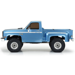 SCX10 III Base Camp Proline 82 Chevy K10 Limited Edition RTR plus Smart G2 Air