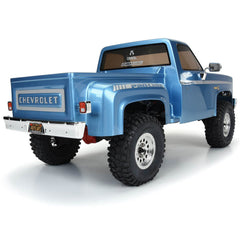 SCX10 III Base Camp Proline 82 Chevy K10 Limited Edition RTR plus Smart G2 Air