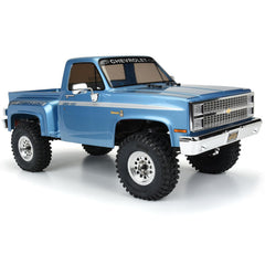 SCX10 III Base Camp Proline 82 Chevy K10 Limited Edition RTR plus Smart G2 Air