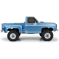 SCX10 III Base Camp Proline 82 Chevy K10 Limited Edition RTR plus Smart G2 Air