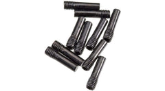 AXA0175 Screw Shaft M3x2.5x11mm (10) by Axial