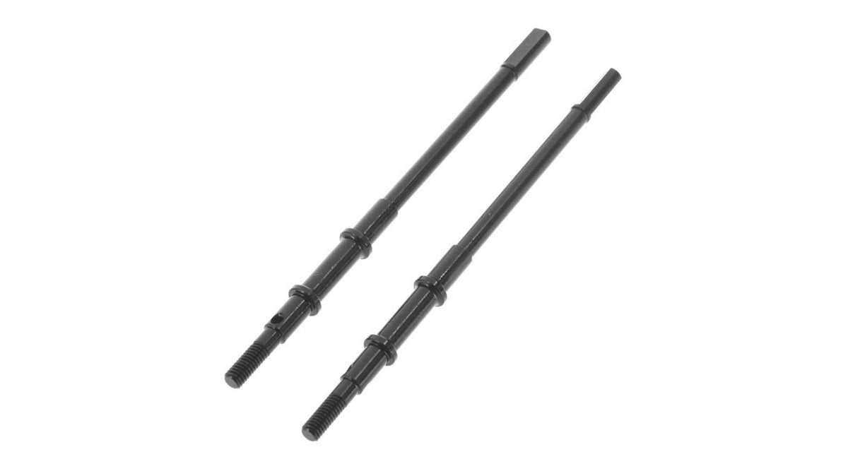 AX31408 AR44 Straight Axle Shaft 5x106mm (2)