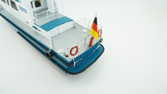 Billing Boats 1/20 WSP10 Passau GermanPolice