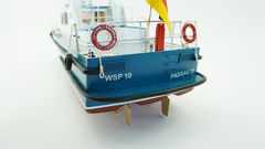 Billing Boats 1/20 WSP10 Passau GermanPolice