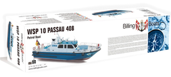 Billing Boats 1/20 WSP10 Passau GermanPolice