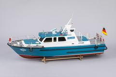 Billing Boats 1/20 WSP10 Passau GermanPolice