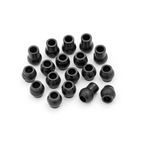 Blackzon Plastic Pivot Balls Complete