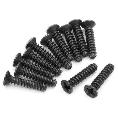 Blackzon C-sunk ST Screws KBH 2.3x12