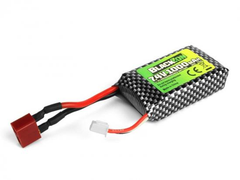 Blackzon Battery: LiPo 7.4v 1000MAh T