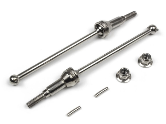 Blackzon Smyter FR Uni. Driveshafts (2)