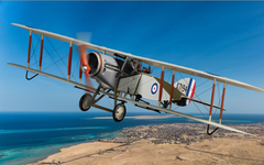 Corgi 1/48 Bristol F-2B: 111sqn Eg