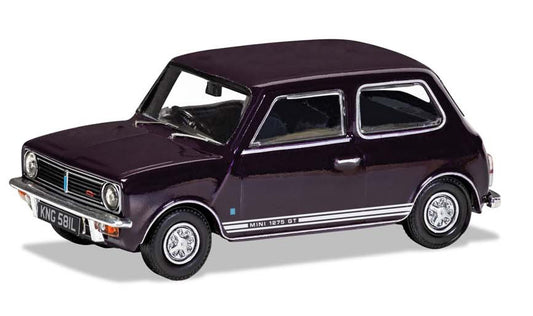 Corgi 1/43 Mini 1275GT Black Tulip