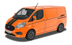 Corgi 1/43 Ford Transit CustomSport