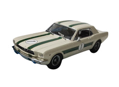 Scalextric 65 Mustang #1 Geoghegan