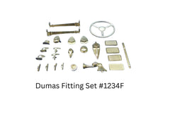 Dumas Part-Cast Metal FittingSet1234