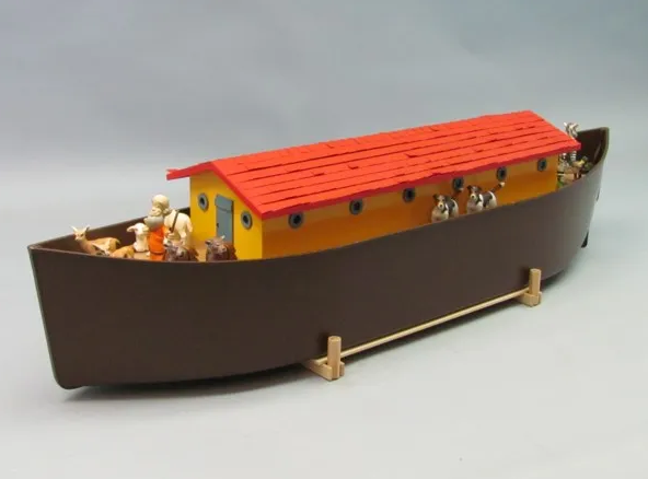 Dumas Noah's Ark